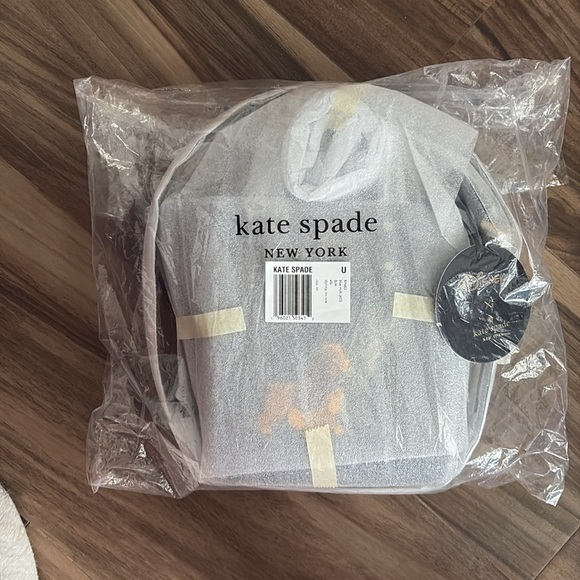 NWT Kate Spade Lady And The Tramp Mini Tote - Picture 3 of 5